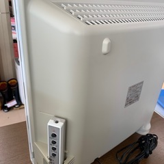 美原店　リモコン付き　空気清浄機  PA-QB12の画像