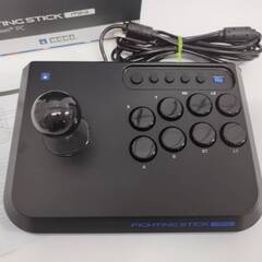 HORI Fighting Stick mini for Windows PC/HPC-063/ファイティングスティックの画像