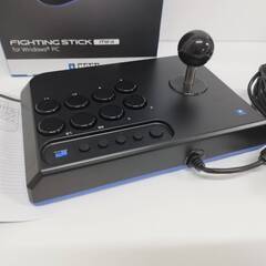 HORI Fighting Stick mini for Windows PC/HPC-063/ファイティングスティックの画像