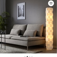 IKEA ライトの画像