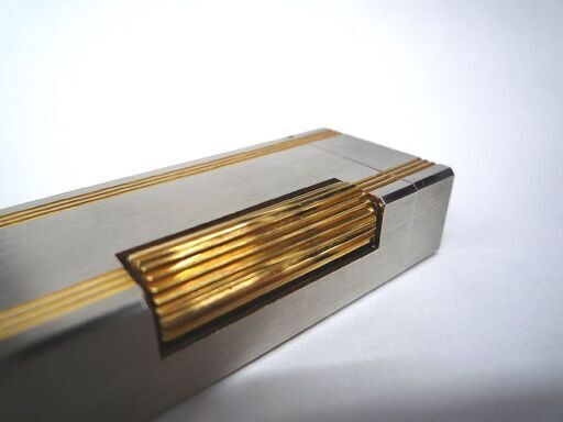 ガスライター ダンヒル ローラーガスライター ローラー式 着火確認済み 現状品 中古 dunhill 苫小牧西店