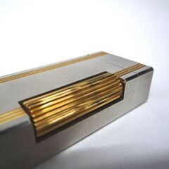 ガスライター ダンヒル ローラーガスライター ローラー式 着火確認済み 現状品 中古 dunhill 苫小牧西店の画像