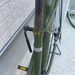 自転車の画像