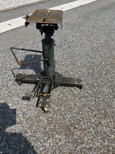 ミッションジャッキ