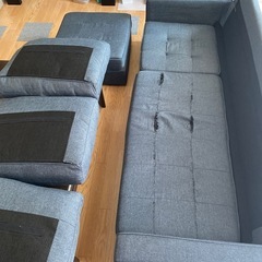 ソファ 3人掛け
の画像