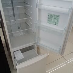★リユースのサカイ日立店★HJ7455 Panasonic 冷蔵庫 168L 21年製 動作確認／クリーニング済み の画像