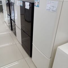 ★リユースのサカイ日立店★HJ7455 Panasonic 冷蔵庫 168L 21年製 動作確認／クリーニング済み の画像