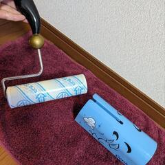新品同様）ディズニーコロコロクリーナーの画像