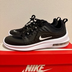【美品】
NIKE AIR MAX AXIS 26.5cm 　の画像