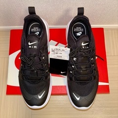 【美品】
NIKE AIR MAX AXIS 26.5cm 　の画像
