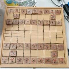 0818-139 スタディ将棋　※解説書無しの画像