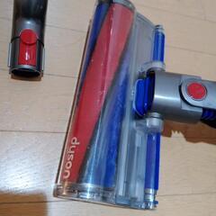 ダイソン dyson v8 fluffy スティッククリーナーの画像