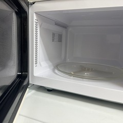 電子レンジの画像