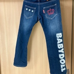 子供服 ズボン 140の画像