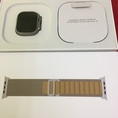 Apple Watch ultra2の画像