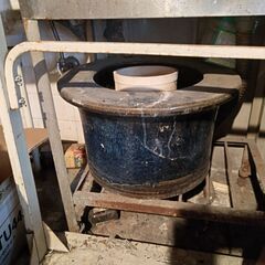 古い火鉢 4点の画像