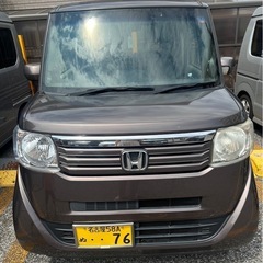 n-box 2wdの画像