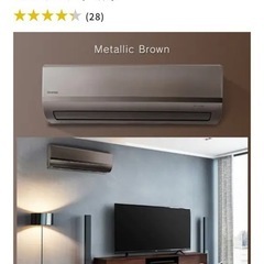 エアコン、室外機の画像