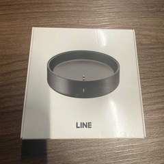 未開封　LINE Clota Friends スマートスピーカーの画像