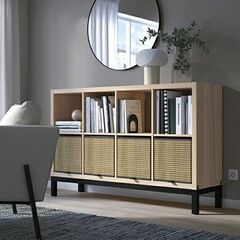 IKEA KALLAX カラックスの画像