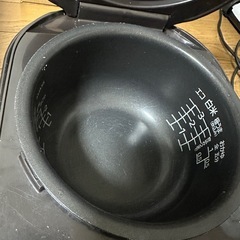 炊飯器の画像