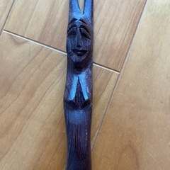 孫の手(バリ島で購入
)の画像