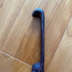 孫の手(バリ島で購入
)の画像
