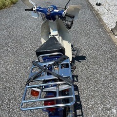 バイク　その1の画像