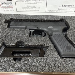 BATON BG-17 CO2 GBB 予備マガジン付きの画像