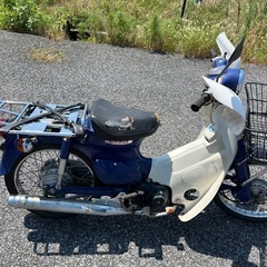 バイク　その1の画像