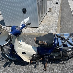 バイク　その1の画像