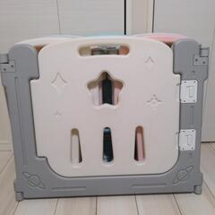 ベビーゲートの画像