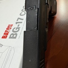 BATON BG-17 CO2 GBB 予備マガジン付きの画像