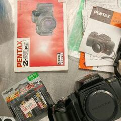 0818-096 PENTAX z-20-pの画像