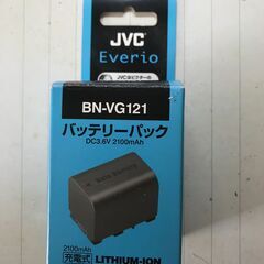 ビデオカメラ　JVC　GZ-E880-S（シルバー）の画像