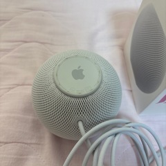 ジャンク品　Apple HomePod miniの画像