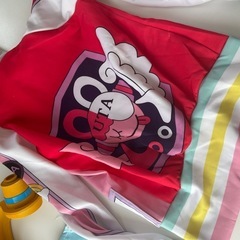 ワンピース　コスプレ　ウタ　ルフィ　セットの画像