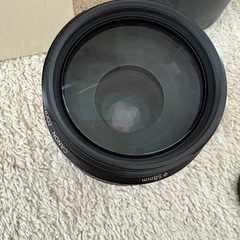 レンズ　キャノン　EF75-300 ISの画像