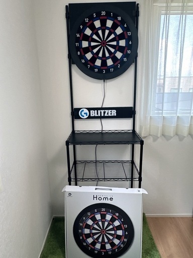 【美品】DARTS LIVE HOME 値下げ○ 美品』ダーツライブ ホーム （DARTS LIVE HOME） (引っ越し@出品