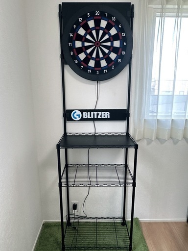 ダーツライブホーム DART LIVE HOME[中古] 美品』ダーツライブ ホーム （DARTS LIVE HOME） (引っ越し@出品