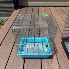 鳥かご　ケージ
の画像