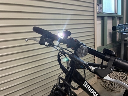 ブリヂストン TB1e 電動アシスト自転車