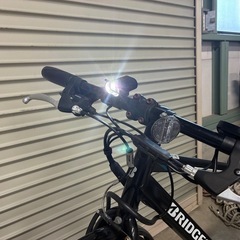 ブリヂストン TB1e 電動アシスト自転車の画像