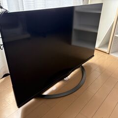 中古テレビ SHARP AQUOS 4T-C40AJ1 （台東区駒形／引き取り希望）の画像