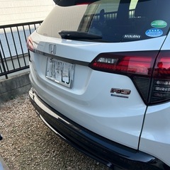 ホンダ ヴェゼルハイブリッドの画像