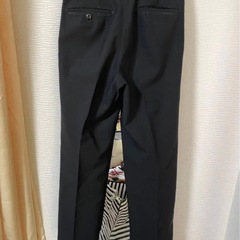 No.61B49 w67　夏ズボン　送料無料　標準型学生服　男子ズボン　カンコーの画像