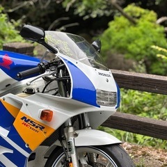 ホンダ　NSR250R MC21　90y STDフルノーマルの画像