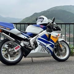 ホンダ　NSR250R MC21　90y STDフルノーマルの画像