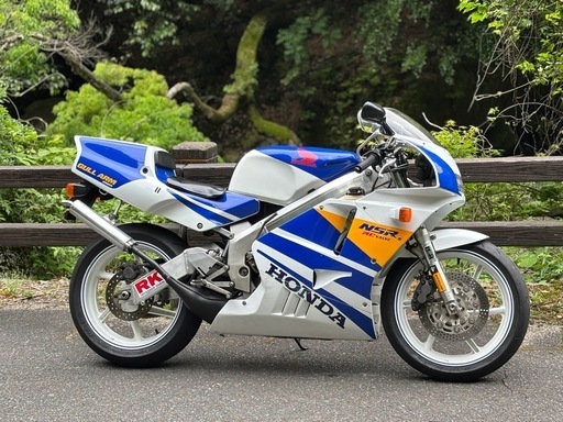 ホンダ　NSR250R MC21　90y STDフルノーマル