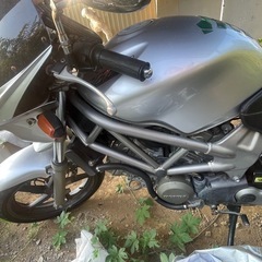 ホンダ　VTR250　MC33　の画像
